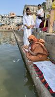 Pushkar Lake